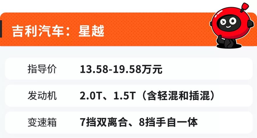国产又美又漂亮的SUV17173_吉利星越最美SUV评测_中国汽车品牌高颜值SUV
