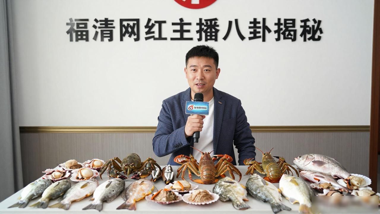 福清网红主播八卦揭秘，这些故事你可能不知道