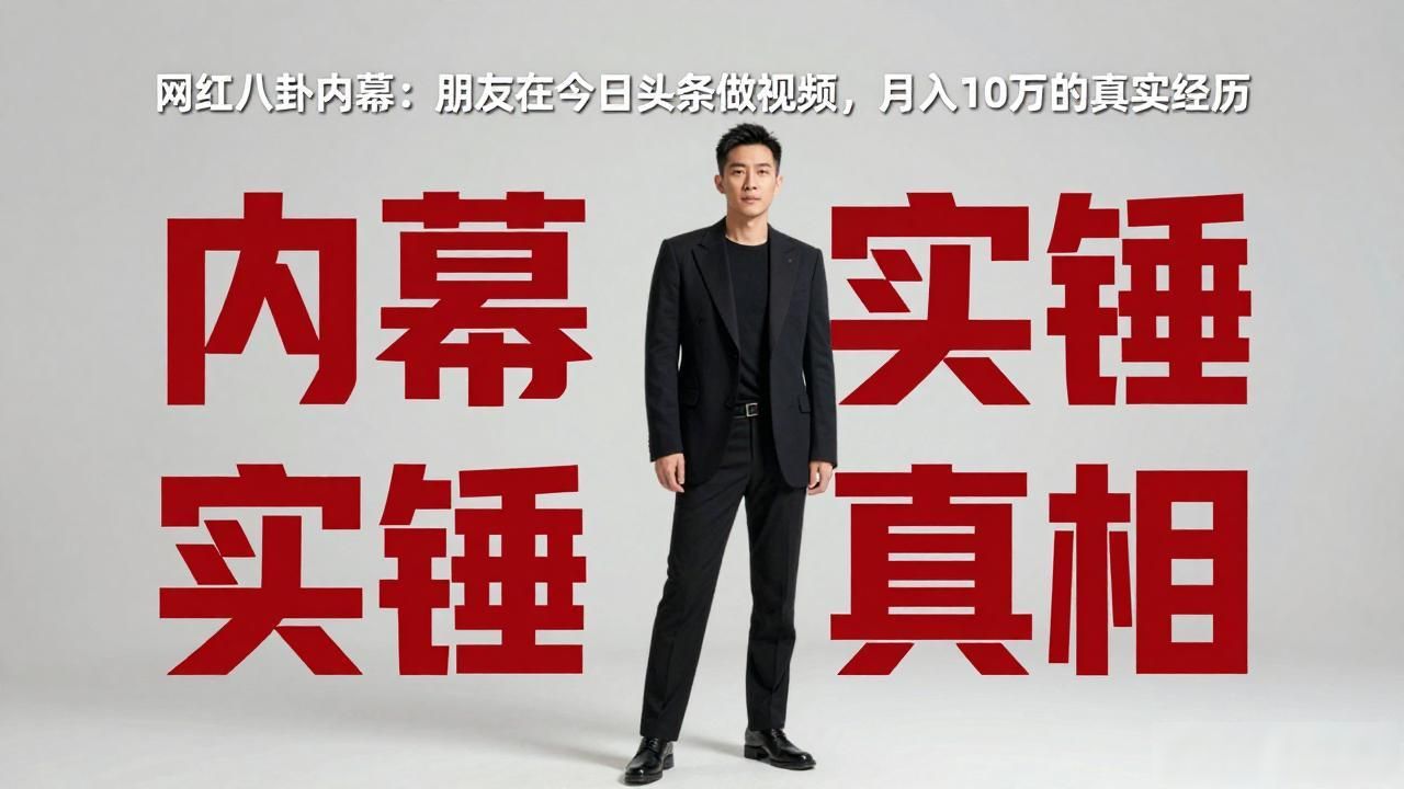 今日头条网红_今日头条网红八卦视频-_今日头条八