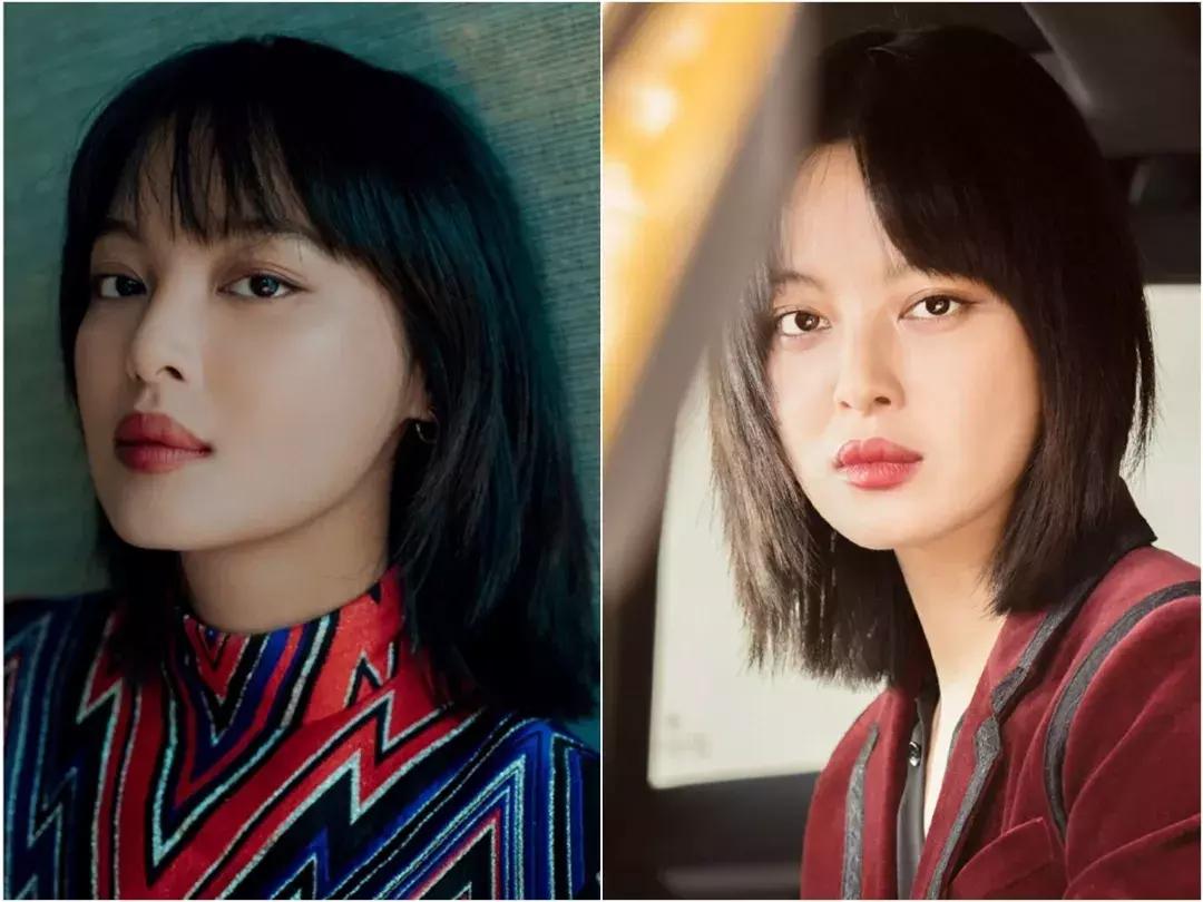 辛芷蕾短发分析_短发造型_女明星短发造型