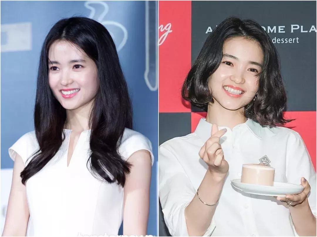 女明星短发造型_短发造型_辛芷蕾短发分析